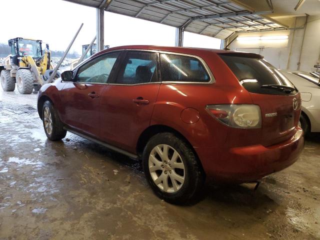 Photo 2 from auction – 2009 MAZDA CX-7 with VIN JM3ER29L290235072