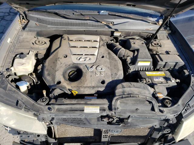 Photo 11 from auction – 2007 HYUNDAI SONATA SE with VIN 5NPEU46F97H211501