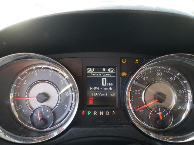 Photo 9 from auction – 2012 CHRYSLER TOWN & COU with VIN 2C4RC1BG7CR244589