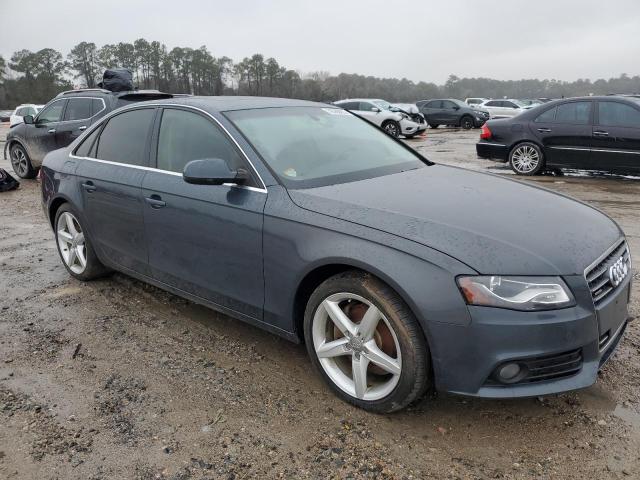 Photo 4 from auction – 2011 AUDI A4 PRESTIG with VIN WAUKFAFL1BN044672