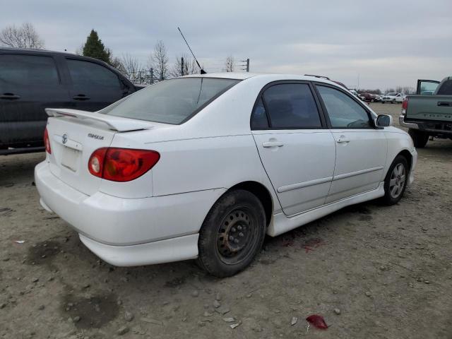 Photo 3 from auction – 2003 TOYOTA COROLLA CE with VIN 1NXBR32E03Z164575