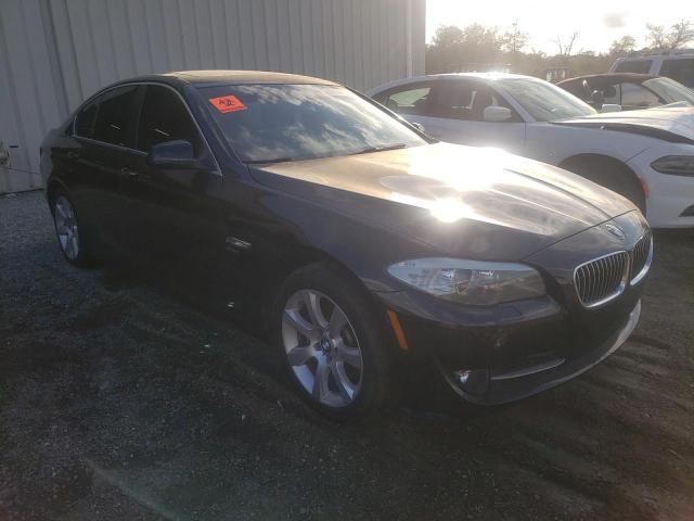Photo 4 from auction – 2011 BMW 535 XI with VIN WBAFU7C58BC872830