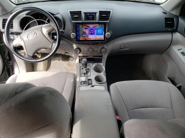 Photo 8 from auction – 2008 TOYOTA HIGHLANDER with VIN JTEES43A382035011
