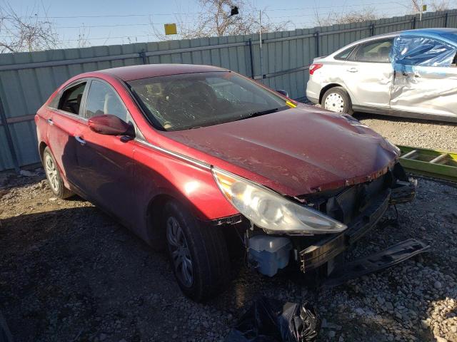 Photo 4 from auction – 2011 HYUNDAI SONATA GLS with VIN 5NPEB4AC9BH094966