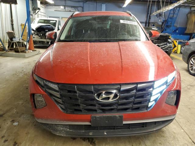 Photo 5 from auction – 2022 HYUNDAI TUCSON SEL with VIN 5NMJBCAE3NH038596