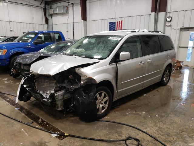 Photo 1 from auction – 2008 CHRYSLER TOWN & COU with VIN 2A8HR54P88R758966