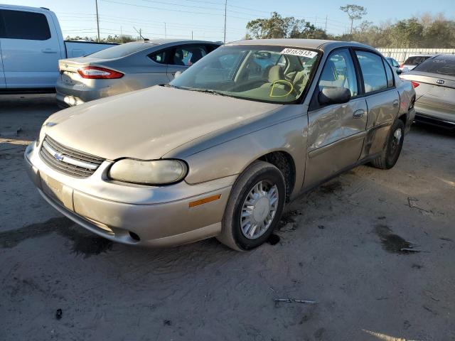 CHEVROLET MALIBU 2002 with VIN 1G1ND52J52M525492 - Photo from auction