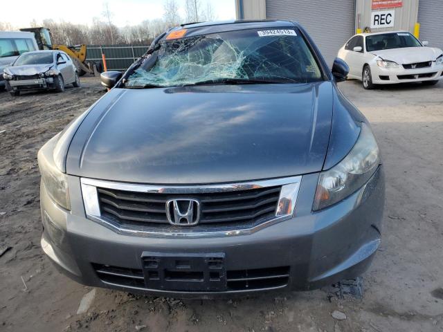 Photo 5 from auction – 2010 HONDA ACCORD EX with VIN 1HGCP2F77AA152105