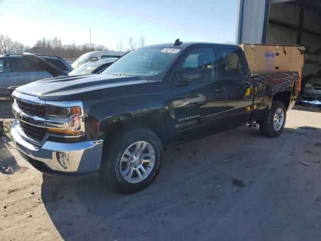 CHEVROLET SILVERADO 2017 with VIN 1GCVKREC4HZ316743 - Photo from auction