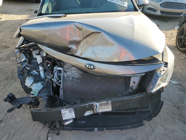Photo 11 from auction – 2016 KIA OPTIMA EX with VIN 5XXGU4L38GG054543