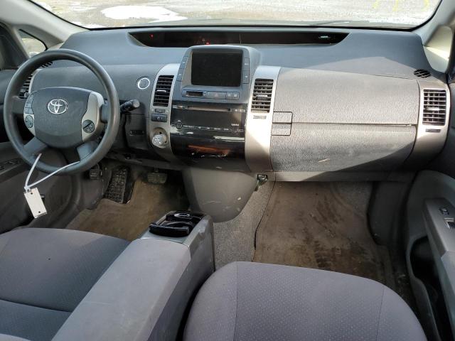 Photo 8 from auction – 2009 TOYOTA PRIUS with VIN JTDKB20U193514422