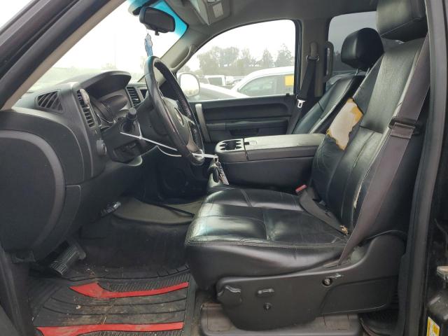 Photo 7 from auction – 2011 CHEVROLET SILVERADO with VIN 3GCPCSE06BG198317