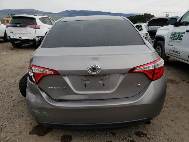 Photo 6 from auction – 2014 TOYOTA COROLLA L with VIN 5YFBURHE8EP087337
