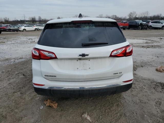 Photo 6 from auction – 2020 CHEVROLET EQUINOX LT with VIN 3GNAXUEV2LS699406