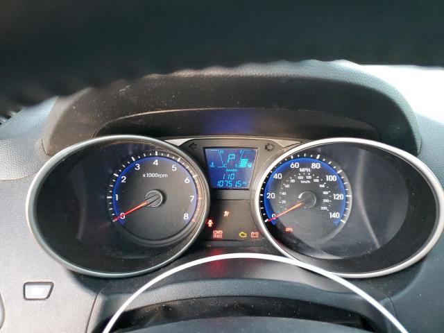 Photo 9 from auction – 2011 HYUNDAI TUCSON GLS with VIN KM8JU3AC3BU226463