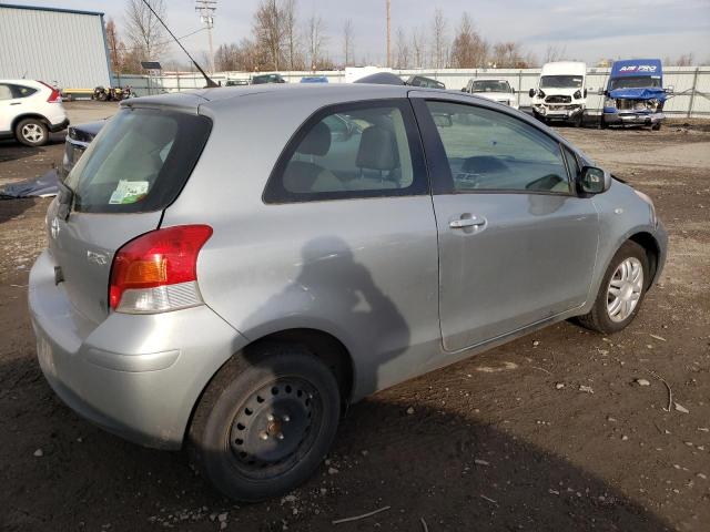 Photo 3 from auction – 2011 TOYOTA YARIS with VIN JTDJT4K38B5334180
