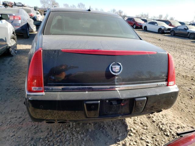 Photo 6 from auction – 2006 CADILLAC DTS with VIN 1G6KD57916U120361
