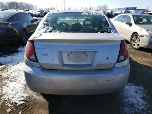 Photo 6 from auction – 2007 SATURN ION LEVEL with VIN 1G8AJ55F77Z130238