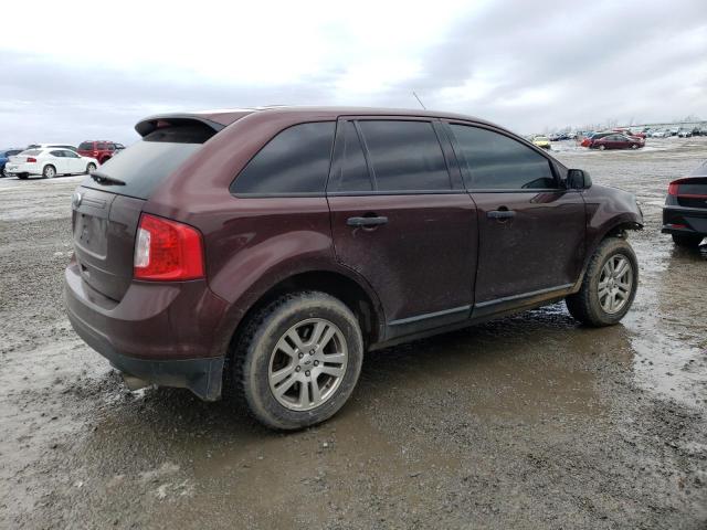 Photo 3 from auction – 2012 FORD EDGE SE with VIN 2FMDK3GC9CBA86873