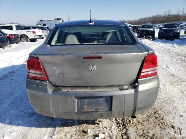 Photo 6 from auction – 2008 DODGE AVENGER SE with VIN 1B3LC46K78N153964