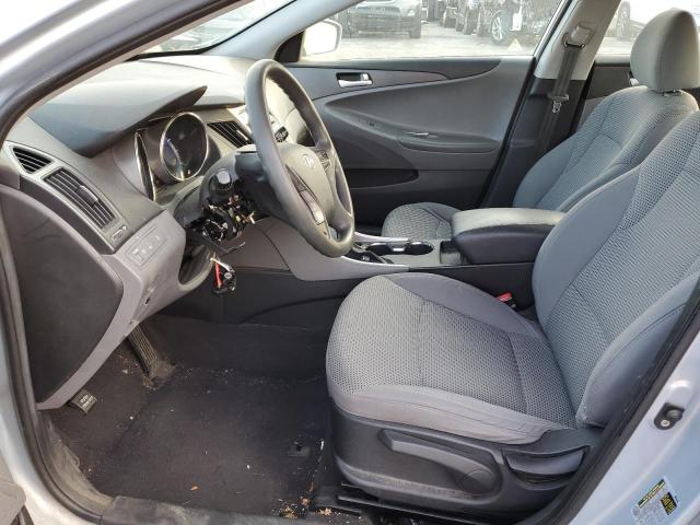 Photo 7 from auction – 2011 HYUNDAI SONATA GLS with VIN 5NPEB4AC4BH214298