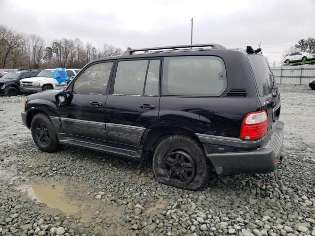 Photo 2 from auction – 2000 LEXUS LX 470 with VIN JT6HT00W0Y0076481