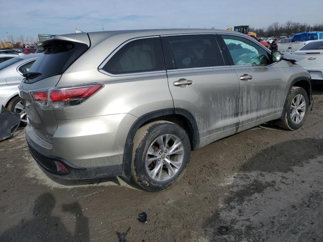 Photo 3 from auction – 2016 TOYOTA HIGHLANDER with VIN 5TDBKRFH1GS343783
