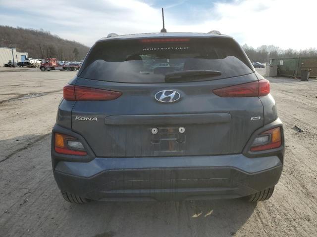 Photo 6 from auction – 2019 HYUNDAI KONA SEL with VIN KM8K2CAA6KU367231