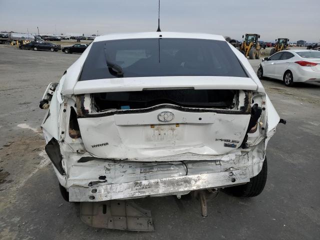 Photo 6 from auction – 2007 TOYOTA PRIUS with VIN JTDKB20U577567646