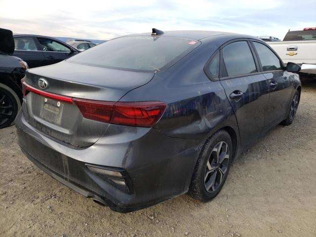Photo 3 from auction – 2019 KIA FORTE FE with VIN 3KPF24AD4KE099512