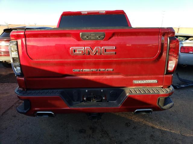 Photo 6 from auction – 2021 GMC SIERRA K15 with VIN 3GTU9CED4MG469498
