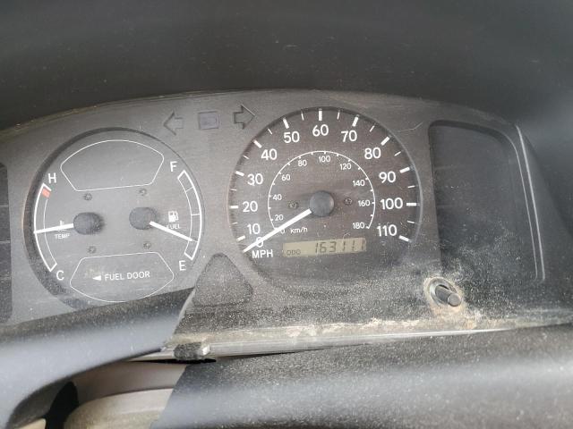 Photo 9 from auction – 2002 TOYOTA COROLLA CE with VIN 1NXBR12E12Z566057