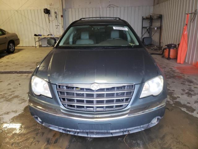 Фото 5 с аукциона – 2007 CHRYSLER PACIFICA T с VIN 2A8GM68X07R300718