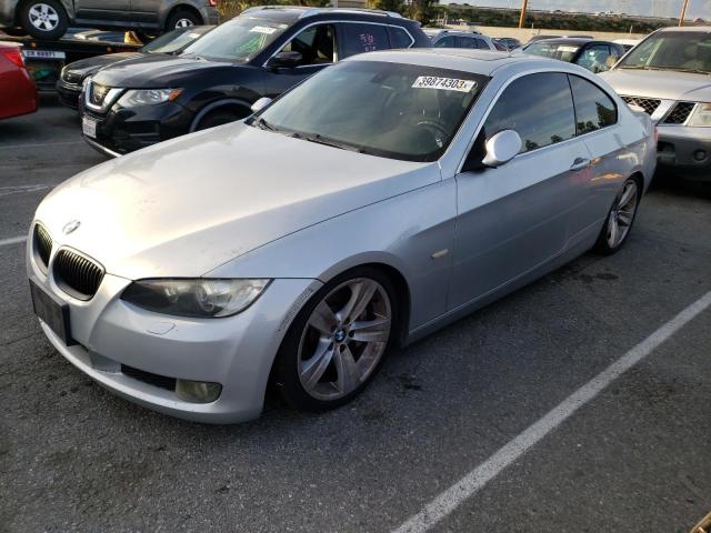 Photo 1 from auction – 2008 BMW 335 I with VIN WBAWB735X8P041482