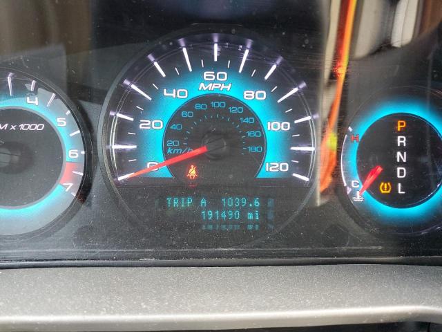 Photo 9 from auction – 2012 FORD FUSION SE with VIN 3FAHP0HA3CR306504