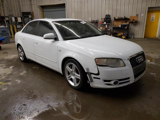 Photo 4 from auction – 2007 AUDI A4 2 with VIN WAUAF78EX7A217407