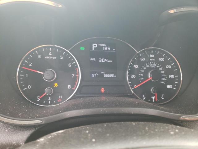 Photo 9 from auction – 2018 KIA FORTE LX with VIN 3KPFK4A76JE181346