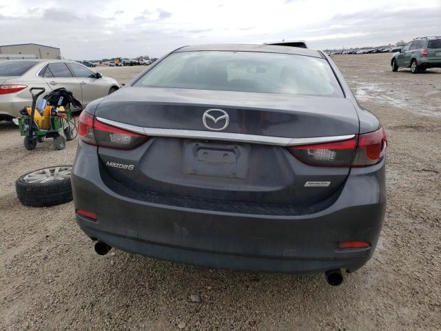Photo 6 from auction – 2014 MAZDA 6 TOURING with VIN JM1GJ1V67E1152471