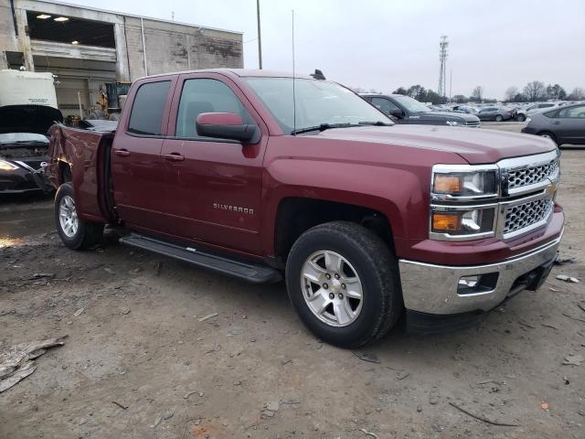 Photo 4 from auction – 2015 CHEVROLET SILVERADO with VIN 1GCVKREC6FZ336943