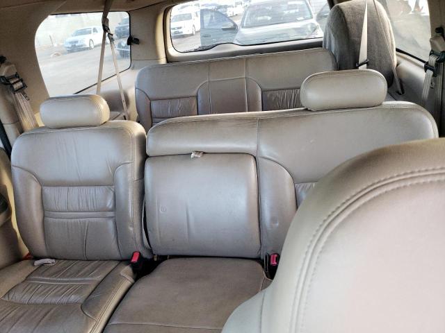 Photo 10 from auction – 2000 FORD EXCURSION with VIN 1FMNU42S6YEA38102