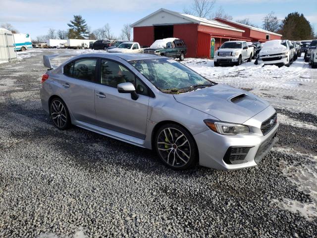 Photo 4 from auction – 2021 SUBARU WRX STI with VIN JF1VA2E69M9807281