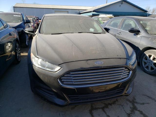 Photo 5 from auction – 2014 FORD FUSION S with VIN 1FA6P0H74E5392617