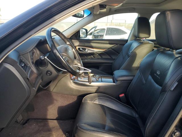 Photo 7 from auction – 2012 INFINITI M37 with VIN JN1BY1AP6CM334200