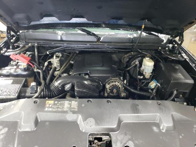 Photo 11 from auction – 2011 CHEVROLET SILVERADO with VIN 3GCPKSE36BG291352