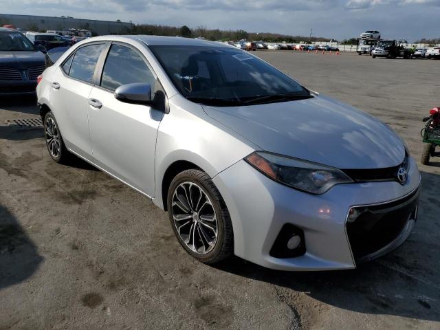Photo 4 from auction – 2016 TOYOTA COROLLA L with VIN 2T1BURHE7GC728545