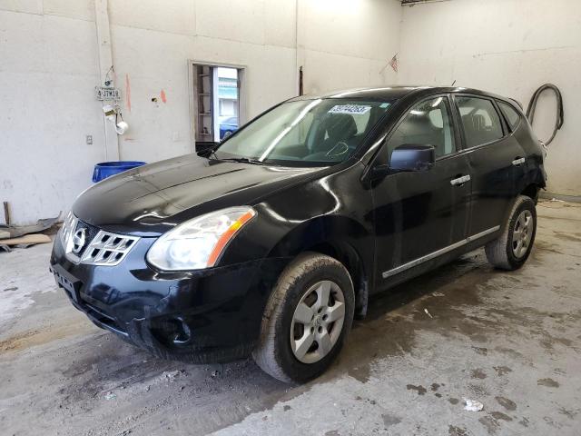 NISSAN ROGUE S 2013 with VIN JN8AS5MT6DW528634 - Photo from auction