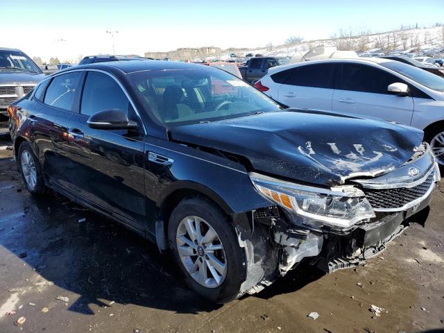 Photo 4 from auction – 2016 KIA OPTIMA LX with VIN 5XXGT4L38GG029032