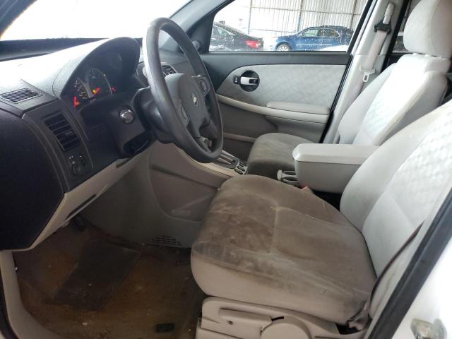 Photo 7 from auction – 2006 CHEVROLET EQUINOX LT with VIN 2CNDL73F066206254