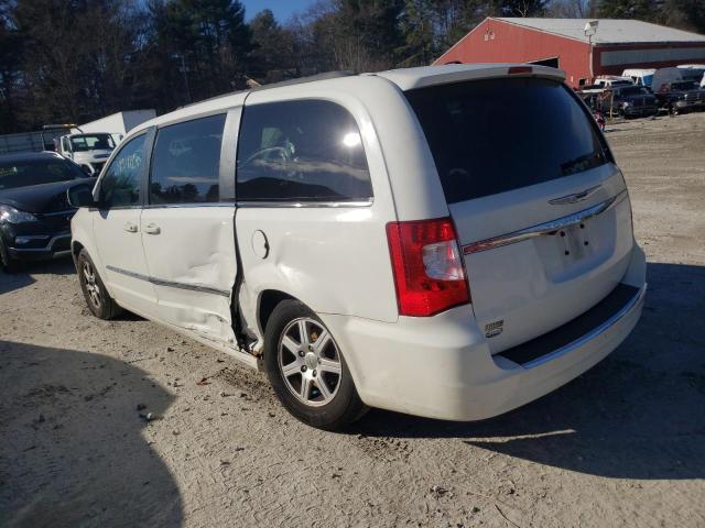 Photo 2 from auction – 2012 CHRYSLER TOWN & COU with VIN 2C4RC1BG7CR244589