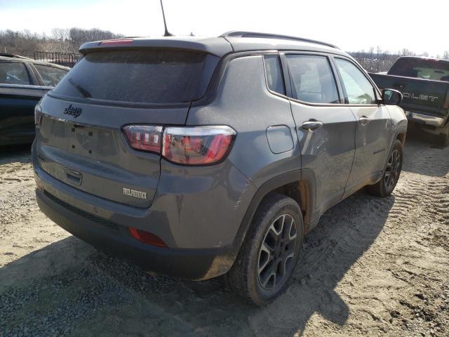 Photo 3 from auction – 2019 JEEP COMPASS SP with VIN 3C4NJDAB7KT723697